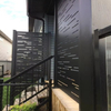 Modern Decorative Laser Cut Aluminum Fence Panel for Garden Yard Garden Fence Privacy Garden Aluminum Fence
