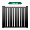 European Style Luxury Aluminum Railing, Exquisite Art Design Balustrade for Villa And Patio
