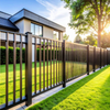 Powder Coated Aluminum Guardrails, Railings, Shutters And Metal Fence Panels