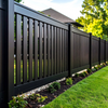 Wholesale Custom Aluminum Art Railing, Decorative Metal Fence for Garden And Villa