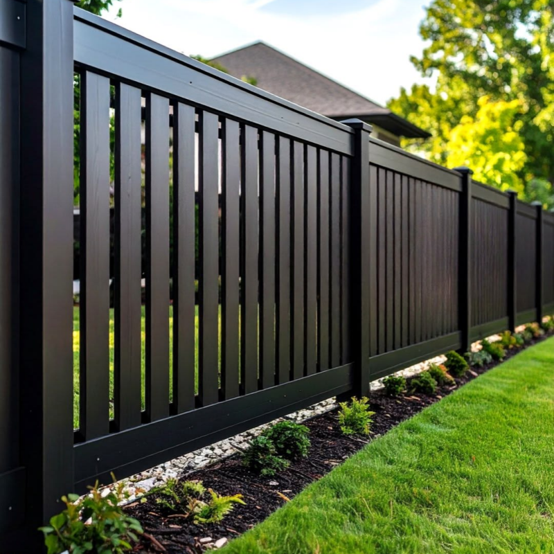 Wholesale Custom Aluminum Art Railing, Decorative Metal Fence for Garden And Villa