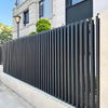 High Durability Aluminum Art Guardrail, Powder Coated Anti-fade Fence, Various Standard & Custom Specs for Home, Community, Hotel And Outdoor Construction Projects
