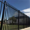 Wholesale Custom Aluminum Art Railing, Decorative Metal Fence for Garden And Villa