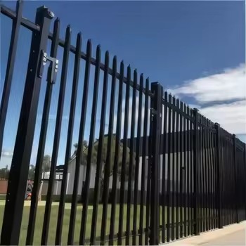 Wholesale Custom Aluminum Art Railing, Decorative Metal Fence for Garden And Villa