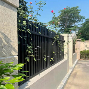 Powder Coated Aluminum Guardrails, Railings, Shutters And Metal Fence Panels