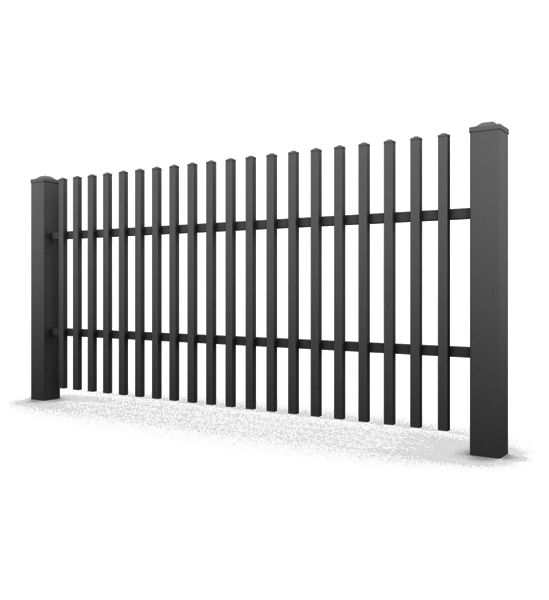 High Durability Aluminum Art Guardrail, Powder Coated Anti-fade Fence, Various Standard & Custom Specs for Home, Community, Hotel And Outdoor Construction Projects