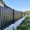 European Style Luxury Aluminum Railing, Exquisite Art Design Balustrade for Villa And Patio