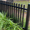 High Strength Aluminium Alloy Railing Panels, Anti-Rust Security Fence for Outdoor Villa Domesic Fence