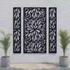  Premium Aluminum Laser Cutting Guardrail, Outdoor Safety Decorative Railing